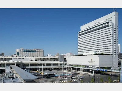 ホテルグランヴィア広島