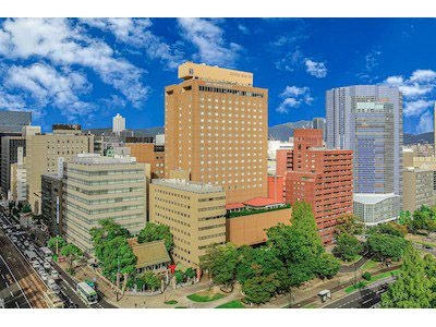 ＡＮＡクラウンプラザホテル広島