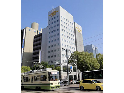 広島インテリジェントホテルアネックス