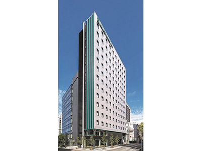 プリンス　スマートイン　博多