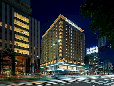 ホテルモントレ福岡