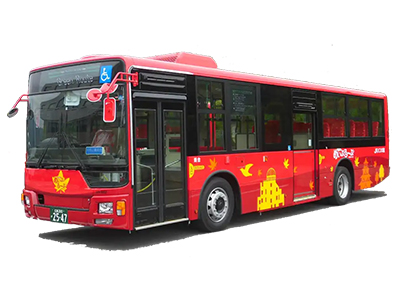 旅パック　イチ押し！広島　２日間◆めいぷるーぷ１日乗車券付き◆