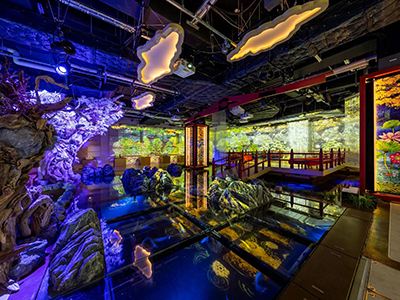 旅パック　イチ押し！神戸　２日間　◆ AQUARIUM×ART　atoa入場券付き◆