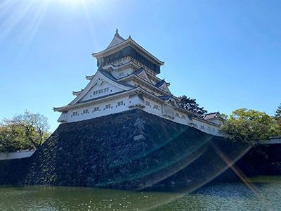 旅パック　イチ押し！小倉　２日間◆小倉城入場券＋御城印付き
