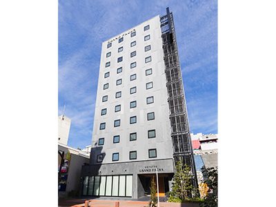 相鉄グランドフレッサ熊本外観写真