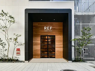 レフ熊本byベッセルホテルズ外観写真