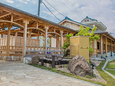 福井県　芦原温泉