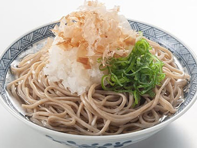 福井県　越前おろしそば