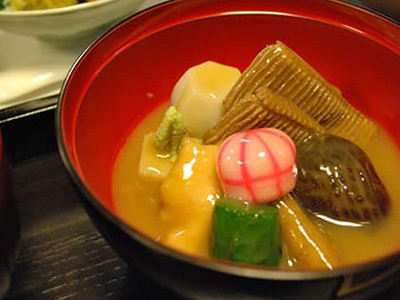 石川県　治部煮