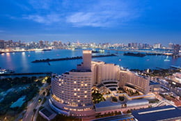 ヒルトン東京お台場画像