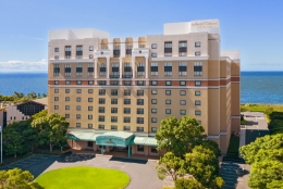 ホテルオークラ東京ベイ画像