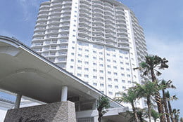 ホテルエミオン東京ベイ（エミオンタワー）外観画像