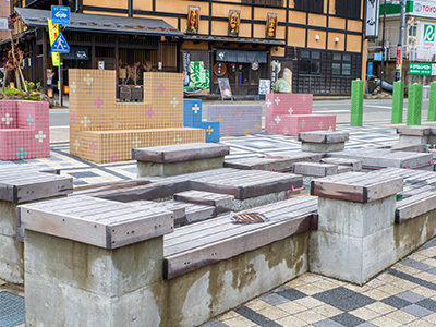 新潟県　越後湯沢温泉