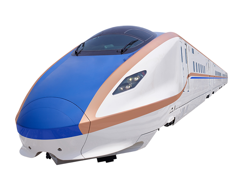 上越新幹線 イメージ