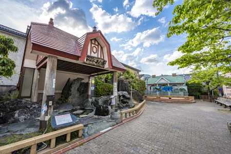 佐賀県　嬉野温泉