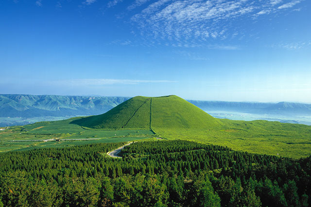 阿蘇山