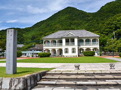 三角西港（みすみにしこう）