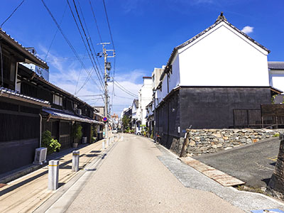 四間道（しけみち）