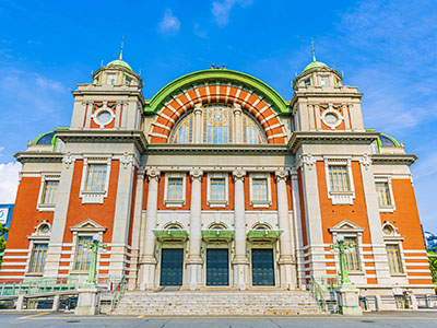 大阪市中央公会堂