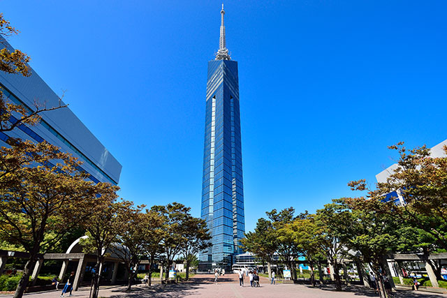 福岡タワー