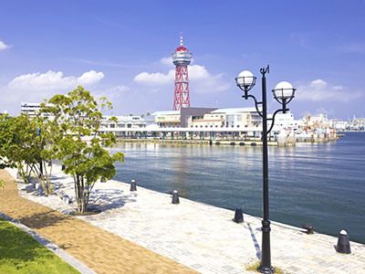 ベイサイドプレイス博多