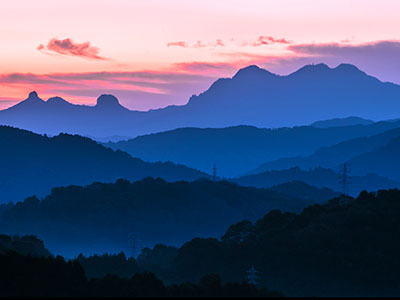 英彦山（ひこさん）