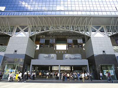 JR京都駅