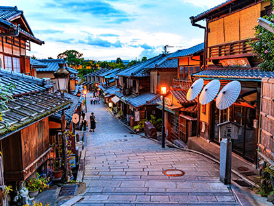 二寧坂（二年坂）