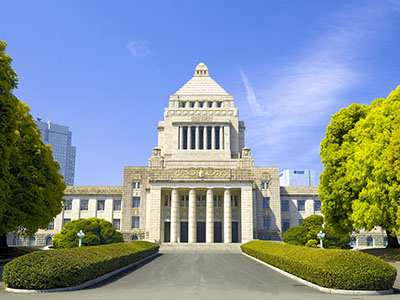 国会議事堂