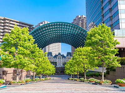 恵比寿ガーデンプレイス