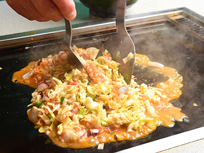 月島もんじゃストリート