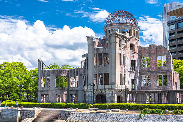 原爆ドーム