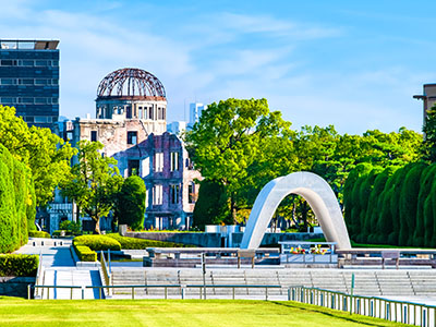広島平和記念公園