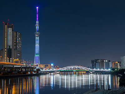 東京スカイツリー
