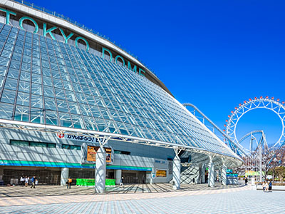 東京ドームシティ