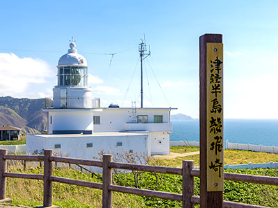 龍飛崎（たっぴざき）