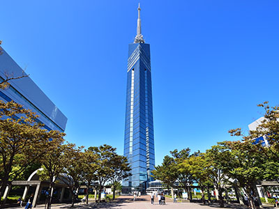 福岡タワー