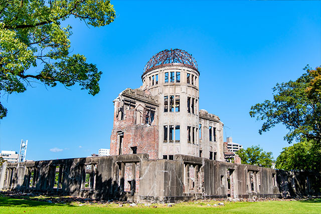 原爆ドーム
