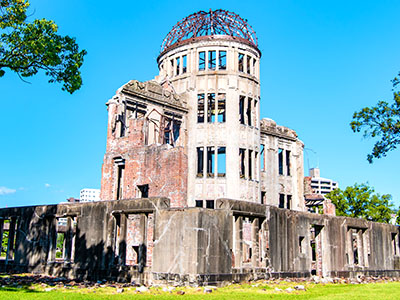 原爆ドーム