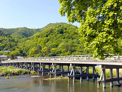 渡月橋