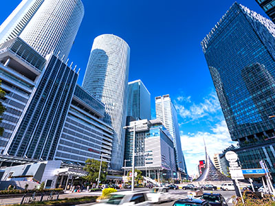 名古屋駅