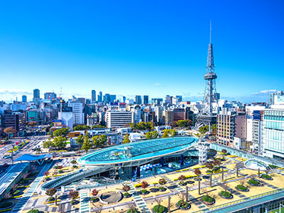 中部電力 MIRAI TOWER