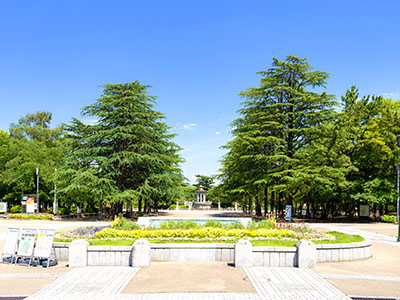 鶴舞公園