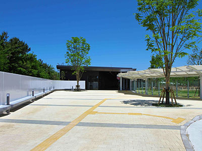 新潟市水族館マリンピア日本海