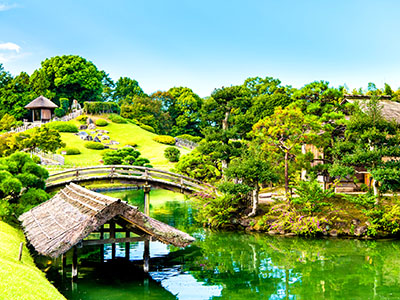 岡山後楽園
