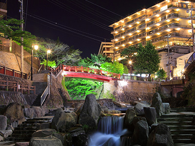 兵庫県　有馬温泉