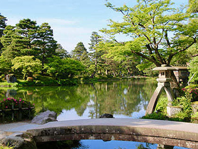 石川県　兼六園