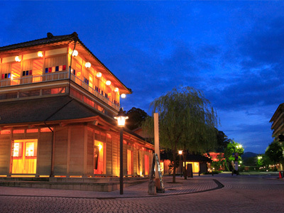 石川県　加賀温泉卿