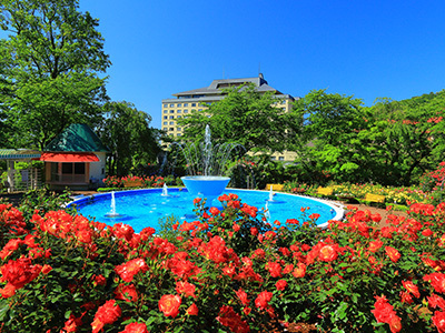 岩手県 花巻温泉郷