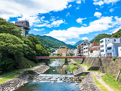 神奈川県 箱根温泉郷
